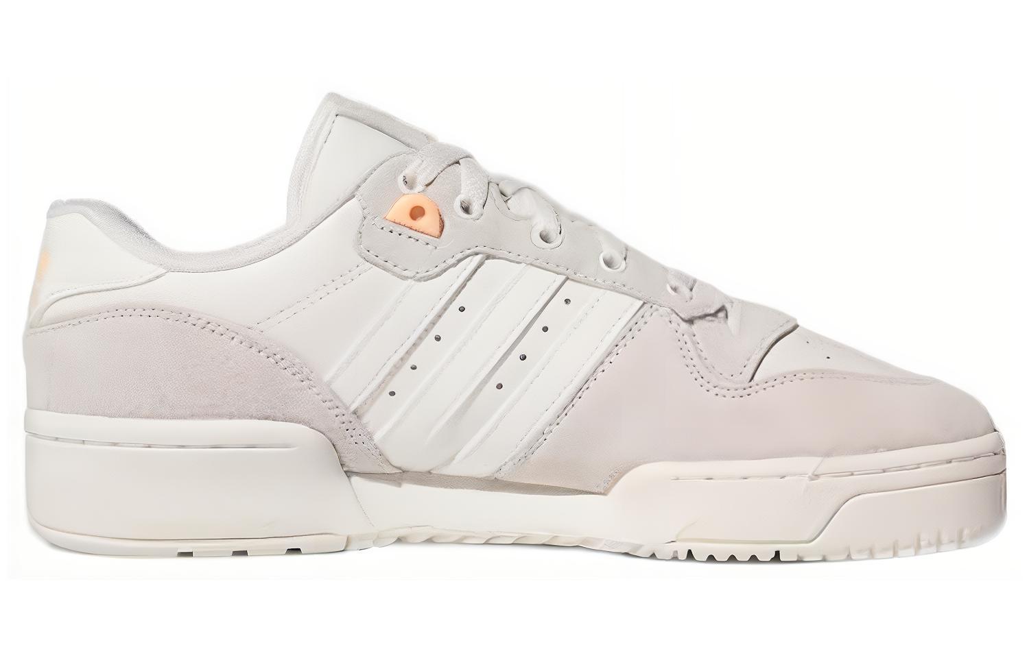 Order 아디다스 라이벌리 로우 '화이트 애시드 오렌지' IG6313