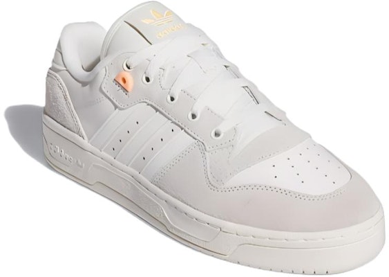 愛迪達 Rivalry Low '白色酸橙' IG6313 Lookbook 愛迪達 Rivalry Low '白色酸橙' IG6313