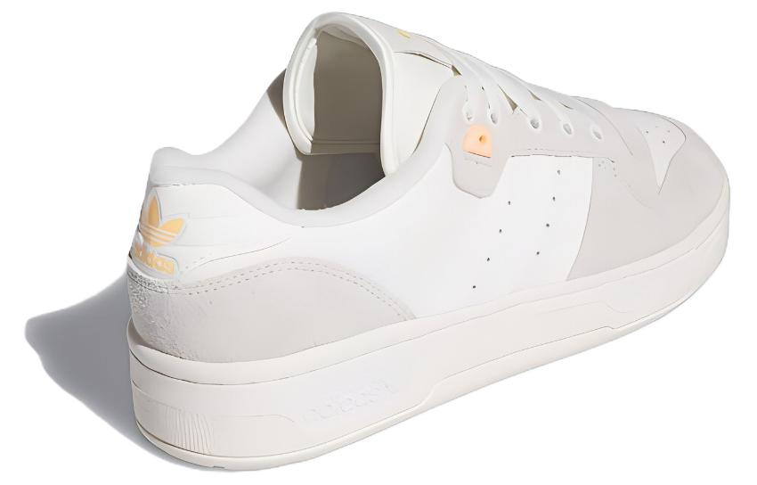 Shop 아디다스 라이벌리 로우 '화이트 애시드 오렌지' IG6313