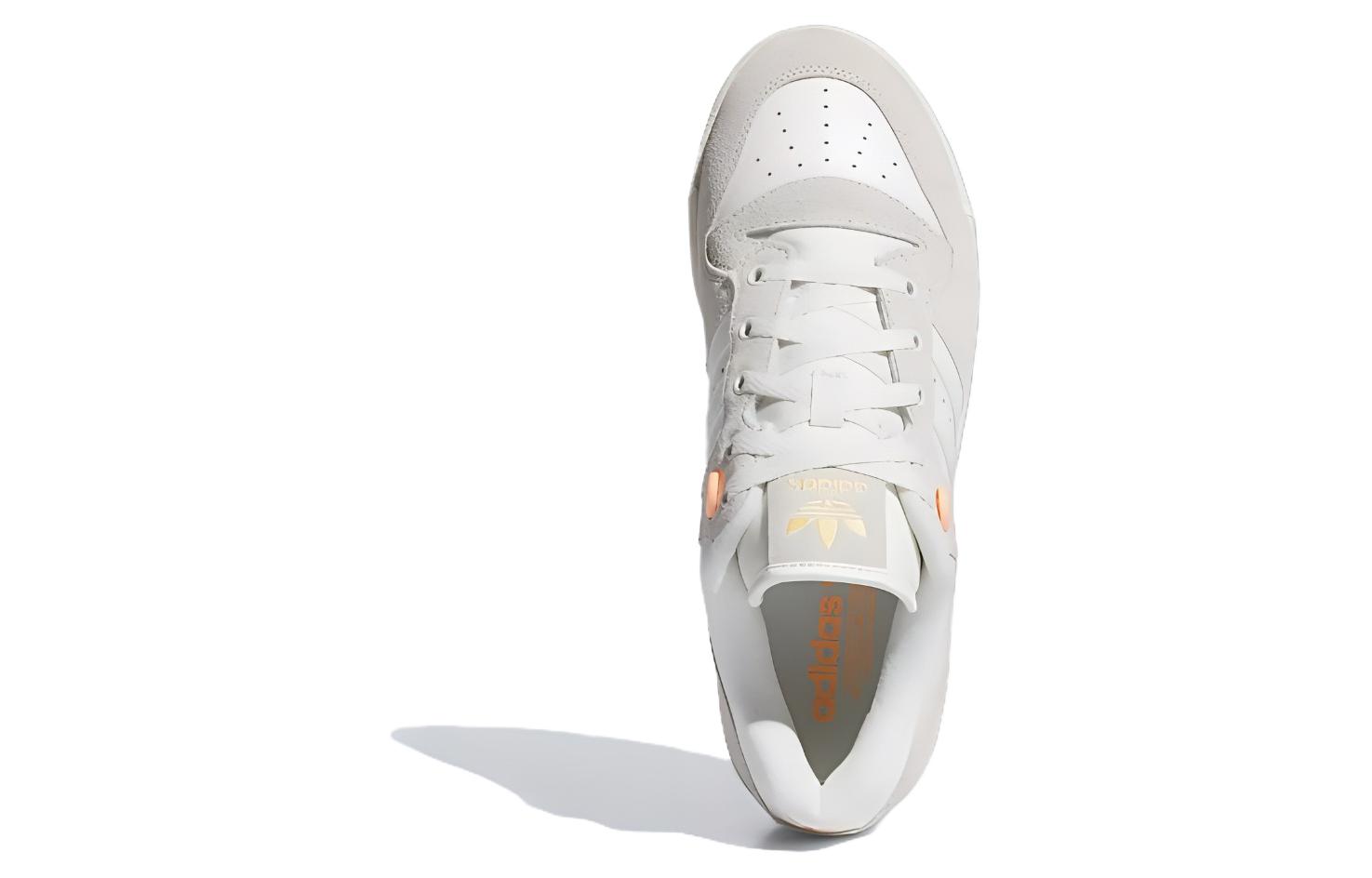 Purchase 아디다스 라이벌리 로우 '화이트 애시드 오렌지' IG6313