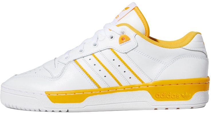 adidas Rivalry Low 'Putih Emas Aktif' EE4656 Buy adidas Rivalry Low 'Putih Emas Aktif' EE4656