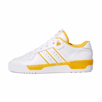 adidas Rivalry Low 'White Active Gold'