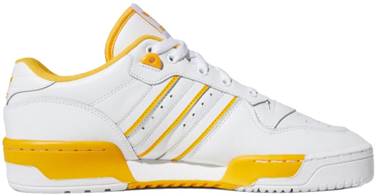 adidas Rivalry Low 'Putih Emas Aktif' EE4656 Order adidas Rivalry Low 'Putih Emas Aktif' EE4656