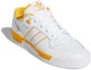 Lookbook adidas Rivalry Low 'Putih Emas Aktif' EE4656