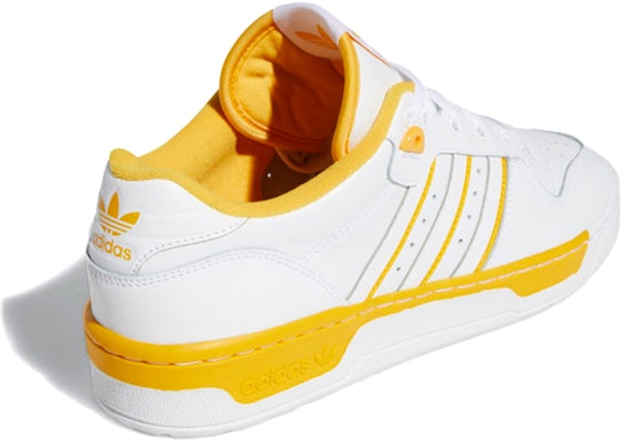 adidas Rivalry Low 'Putih Emas Aktif' EE4656 Shop adidas Rivalry Low 'Putih Emas Aktif' EE4656