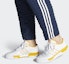 Sizing adidas Rivalry Low 'Putih Emas Aktif' EE4656