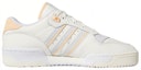 Order adidas originals Rivalry Low 復古 休閒 低筒 板鞋 男女款 石膏白