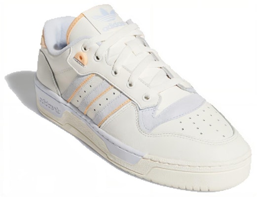 adidas originals Rivalry Low 復古 休閒 低筒 板鞋 男女款 石膏白 Lookbook adidas originals Rivalry Low 復古 休閒 低筒 板鞋 男女款 石膏白