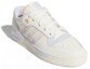 Lookbook adidas originals Rivalry Low 復古 休閒 低筒 板鞋 男女款 石膏白