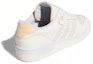 Shop adidas originals Rivalry Low 復古 休閒 低筒 板鞋 男女款 石膏白