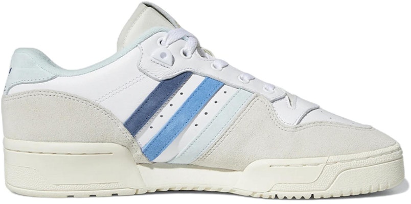 아디다스 리발리 로우 '화이트 올모스트 블루' GX7082 GX7082 Order 아디다스 리발리 로우 '화이트 올모스트 블루' GX7082 GX7082