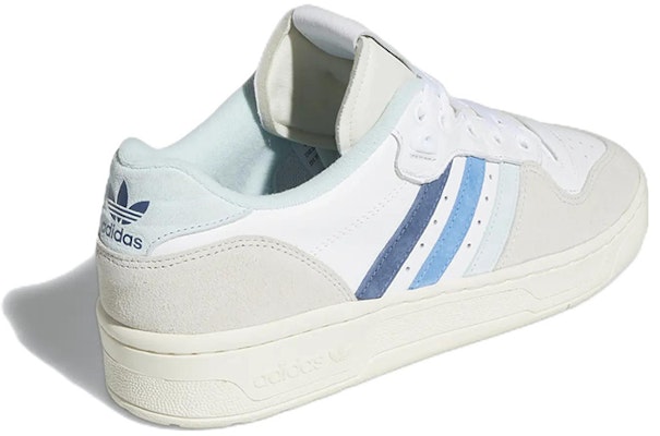 아디다스 리발리 로우 '화이트 올모스트 블루' GX7082 GX7082 Shop 아디다스 리발리 로우 '화이트 올모스트 블루' GX7082 GX7082