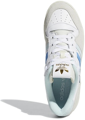 아디다스 리발리 로우 '화이트 올모스트 블루' GX7082 GX7082 Purchase 아디다스 리발리 로우 '화이트 올모스트 블루' GX7082 GX7082