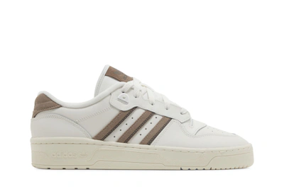adidas Rivalry Low 'White Chalky Brown'