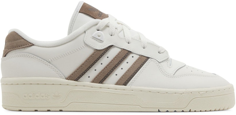 adidas Rivalry Low 'White Chalky Brown' IG6310 Buy adidas Rivalry Low 'White Chalky Brown' IG6310