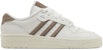 adidas Rivalry Low 'Putih Coklat Berkapur' IG6310