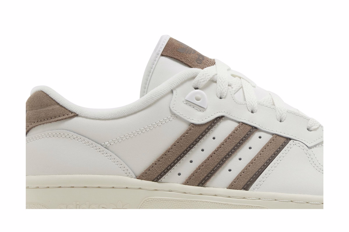 adidas Rivalry Low 'White Chalky Brown'