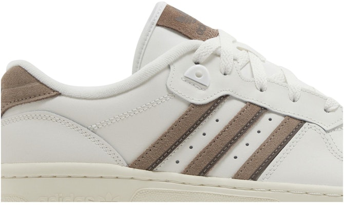 adidas Rivalry Low 'Putih Coklat Kapur' IG6310 Order adidas Rivalry Low 'Putih Coklat Kapur' IG6310