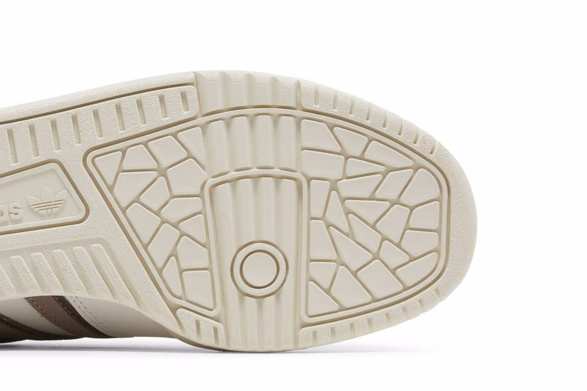 adidas Rivalry Low 'White Chalky Brown'