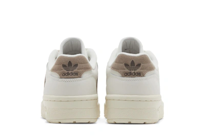 adidas Rivalry Low 'White Chalky Brown'