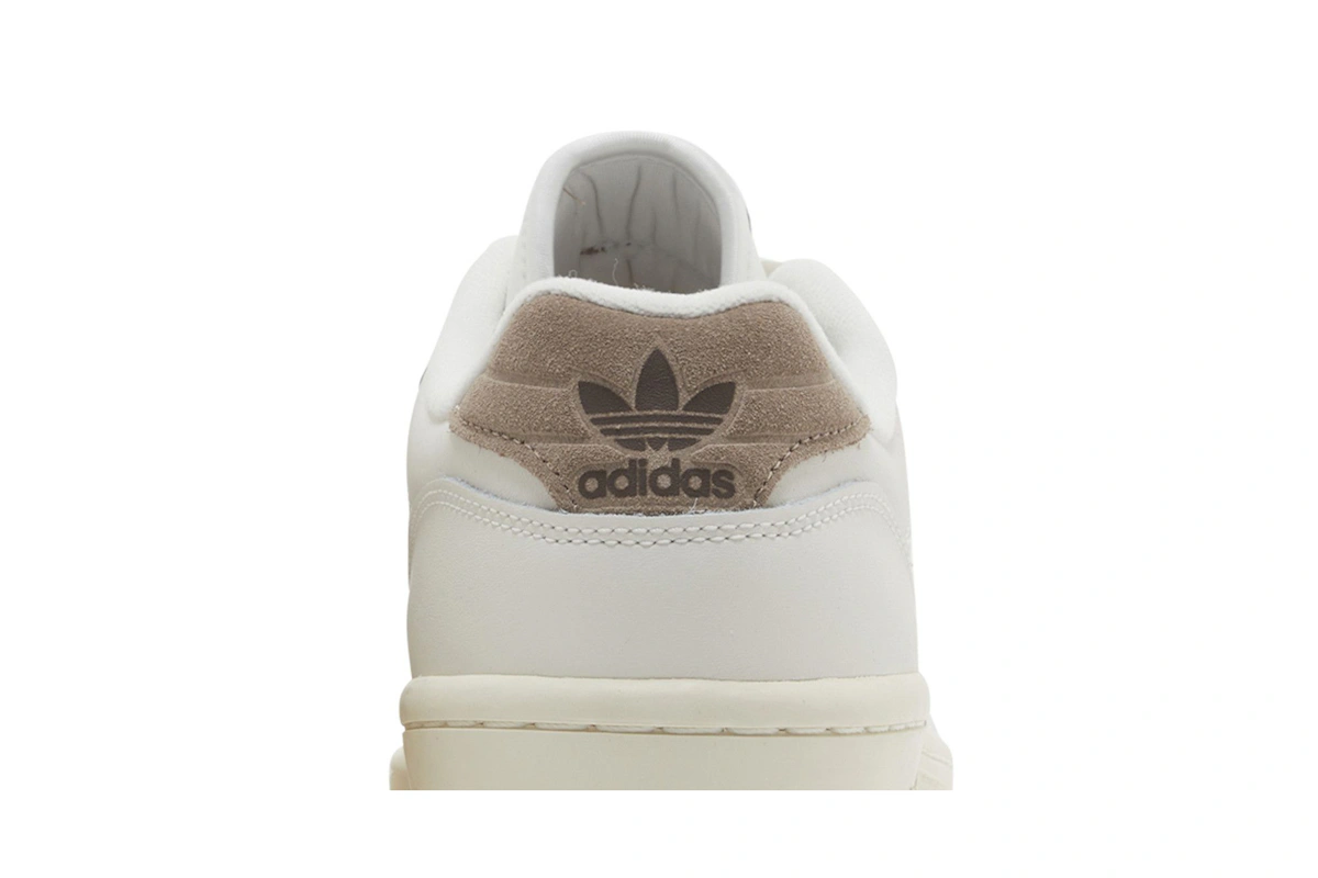 adidas Rivalry Low 'White Chalky Brown'