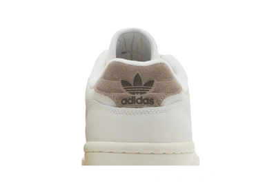 adidas Rivalry Low 'White Chalky Brown'