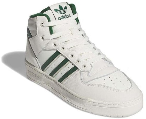 adidas Originals Rivalry Low 'Putih Nyaman' ID6211 Lookbook adidas Originals Rivalry Low 'Putih Nyaman' ID6211
