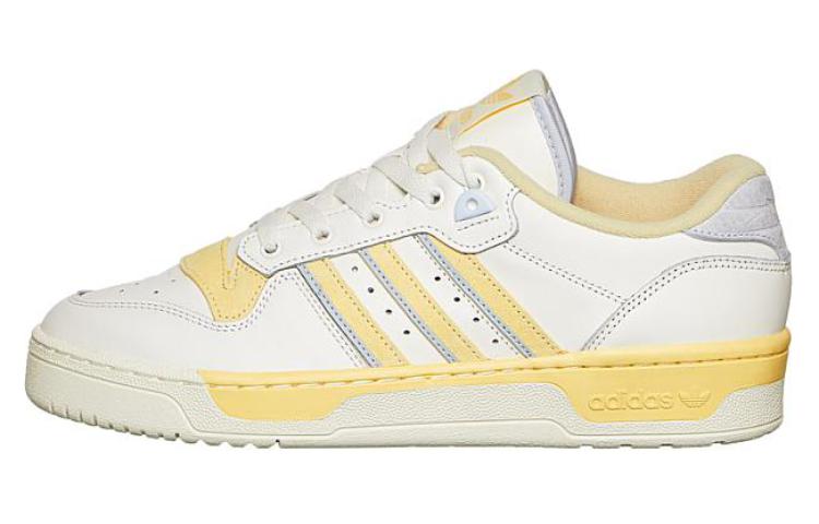 Buy 아디다스 라이벌 로우 '화이트 이지 옐로우' EE5920
