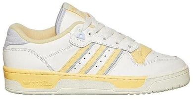阿迪达斯 Rivalry Low "白色易黄" EE5920 Order 阿迪达斯 Rivalry Low "白色易黄" EE5920