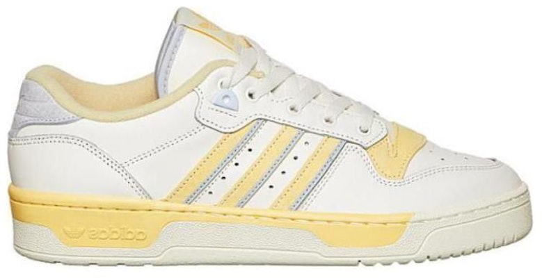 adidas Rivalry Low 'White Easy Yellow' EE5920 Order adidas Rivalry Low 'White Easy Yellow' EE5920