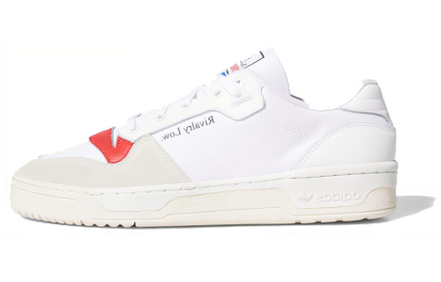 Buy adidas Rivalry Low 'Putih Glory Merah' EF6418