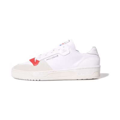 adidas Rivalry Low 'White Glory Red'