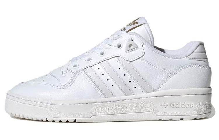 Buy adidas Rivalry Low 'Putih Emas Metalik' GW2187