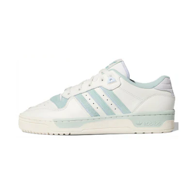 adidas Rivalry Low 'White Green Tint'
