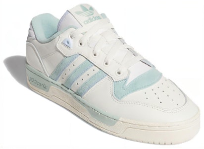 adidas Rivalry Low 'Blanco Verde Tintado' EF6412 Order adidas Rivalry Low 'Blanco Verde Tintado' EF6412