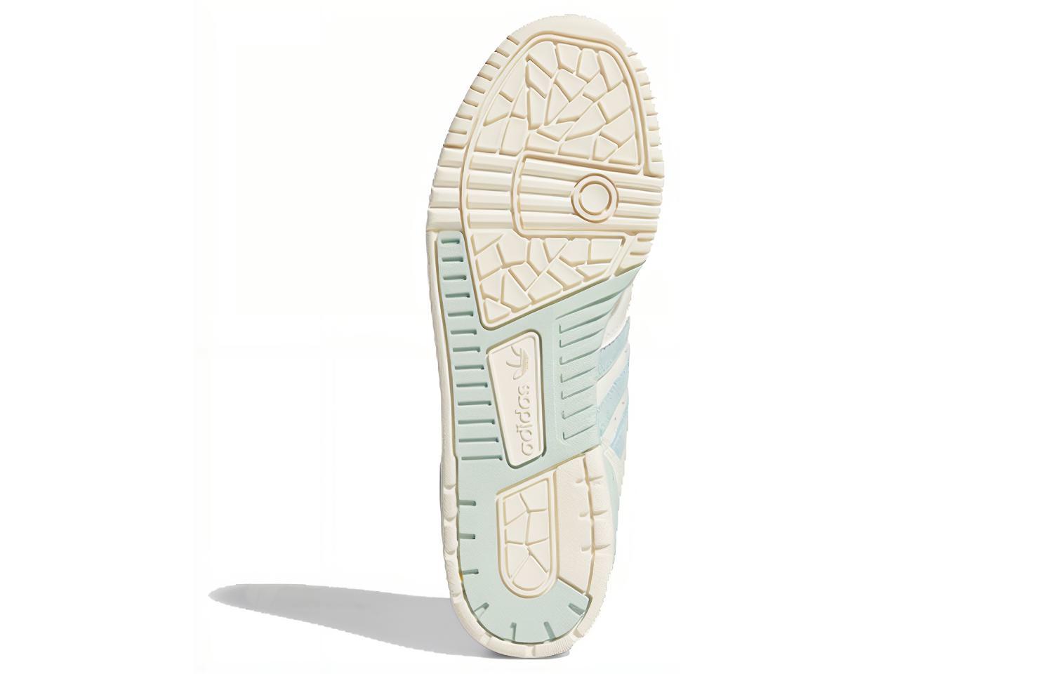 Purchase adidas Originals Rivalry Low 防滑耐磨輕便 低筒 板鞋 男女同款 白綠