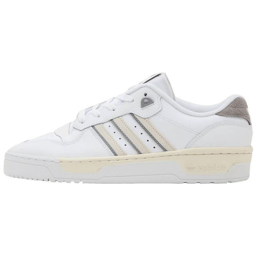 Buy 아디다스 라이벌리 로우 '화이트 그레이' IE4747