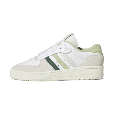 adidas Rivalry Low 'White Magic Lime'