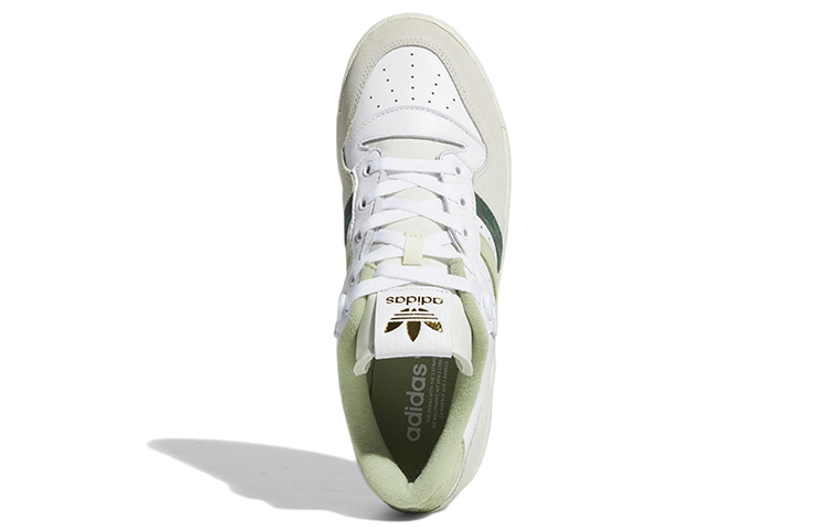 Purchase adidas Rivalry Low 'Putih Magic Lime' GX7081