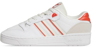 adidas Rivalry Low 'White Preloved Red' FZ6325