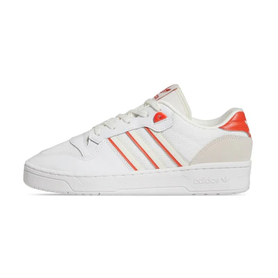 adidas Rivalry Low 'White Preloved Red'