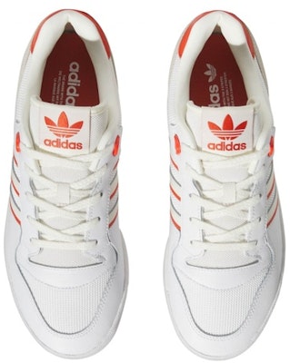 adidas Rivalry Low 'Putih Preloved Merah' FZ6325 Lookbook adidas Rivalry Low 'Putih Preloved Merah' FZ6325