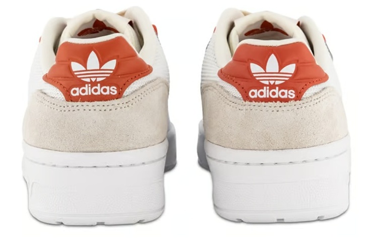 Shop adidas Rivalry Low 'Putih Preloved Merah' FZ6325