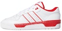 Buy アディダス ライバリー ロー "ホワイト/スカーレット" EE4658
