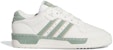 adidas Rivalry Low 'Putih Perak Hijau' IG6309