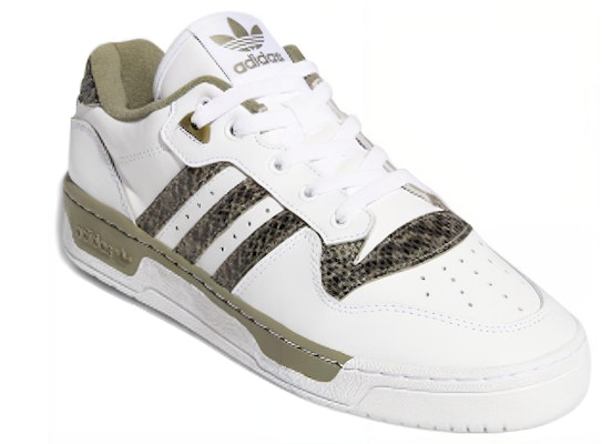 아디다스 라이벌리 로우 "화이트 스네이크"(70 characters) EG5785 Lookbook 아디다스 라이벌리 로우 "화이트 스네이크"(70 characters) EG5785