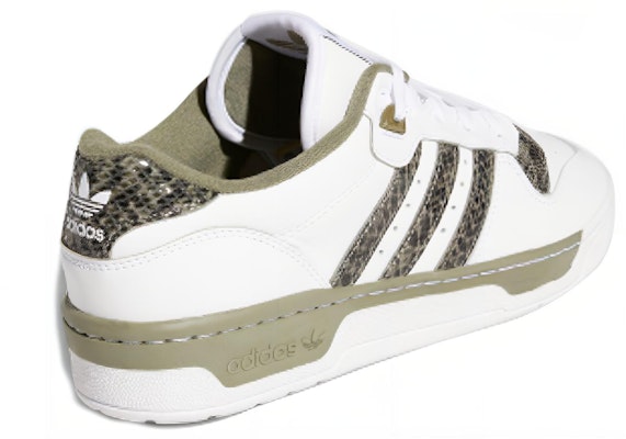 아디다스 라이벌리 로우 "화이트 스네이크"(70 characters) EG5785 Shop 아디다스 라이벌리 로우 "화이트 스네이크"(70 characters) EG5785