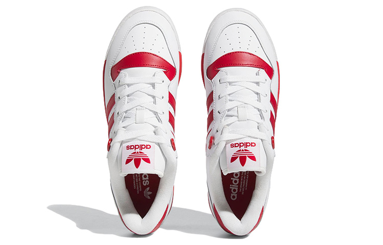 Details for 阿迪达斯三叶草 Rivalry Low '白红配色' GZ9793