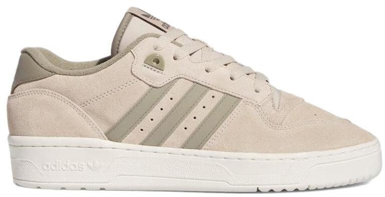 adidas Rivalry Low 'Beige Clay Ajaib' IE7211 Lookbook adidas Rivalry Low 'Beige Clay Ajaib' IE7211