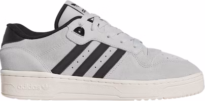 adidas Rivalry Low 'Wonder Silver Black' IE7210 adidas Rivalry Low 'Wonder Silver Black' IE7210